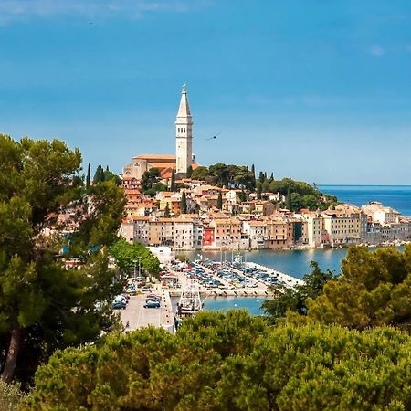Lakovich Sea view Apartments Rovinj Exterior foto