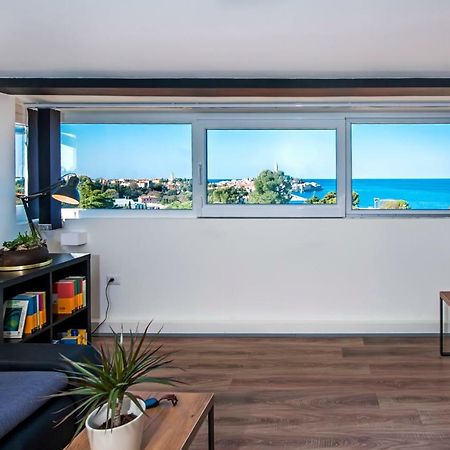Lakovich Sea view Apartments Rovinj Exterior foto