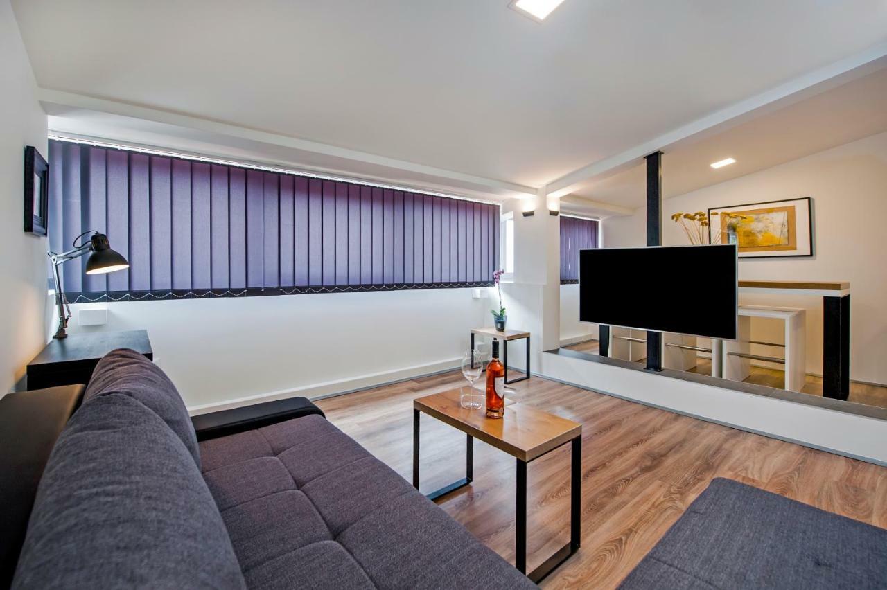 Lakovich Sea view Apartments Rovinj Exterior foto
