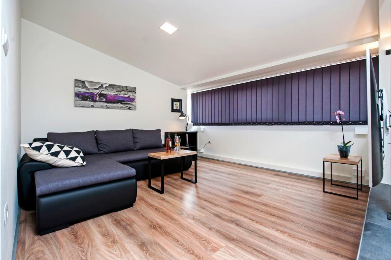 Lakovich Sea view Apartments Rovinj Exterior foto