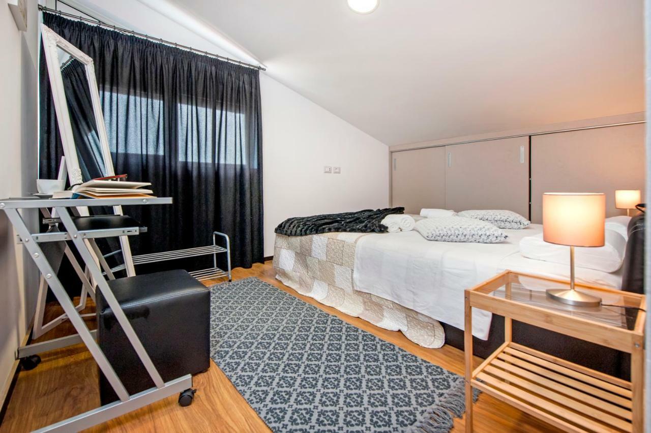 Lakovich Sea view Apartments Rovinj Exterior foto