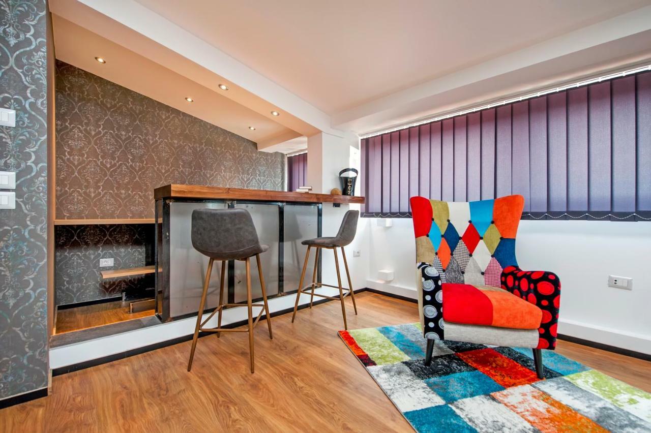 Lakovich Sea view Apartments Rovinj Exterior foto