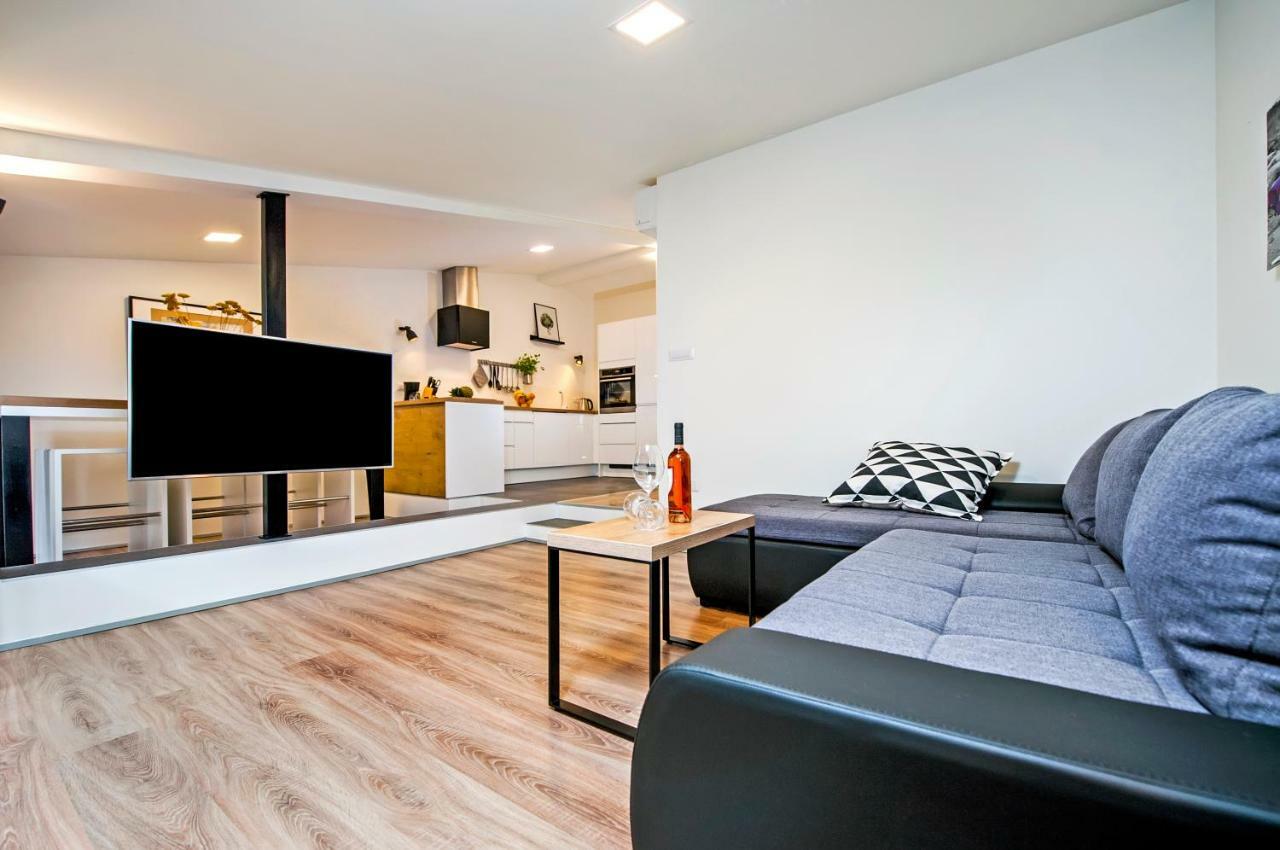 Lakovich Sea view Apartments Rovinj Exterior foto