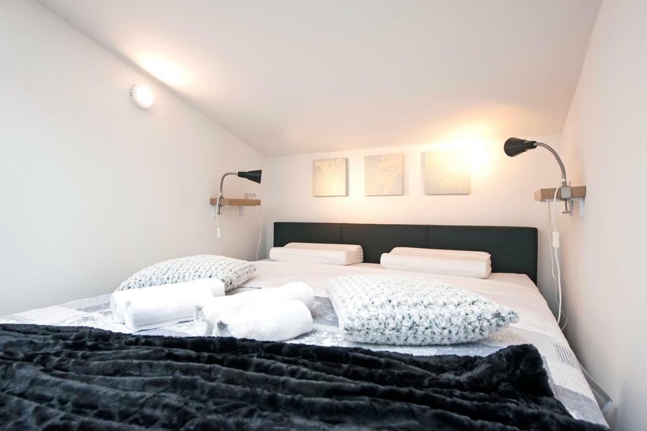 Lakovich Sea view Apartments Rovinj Exterior foto