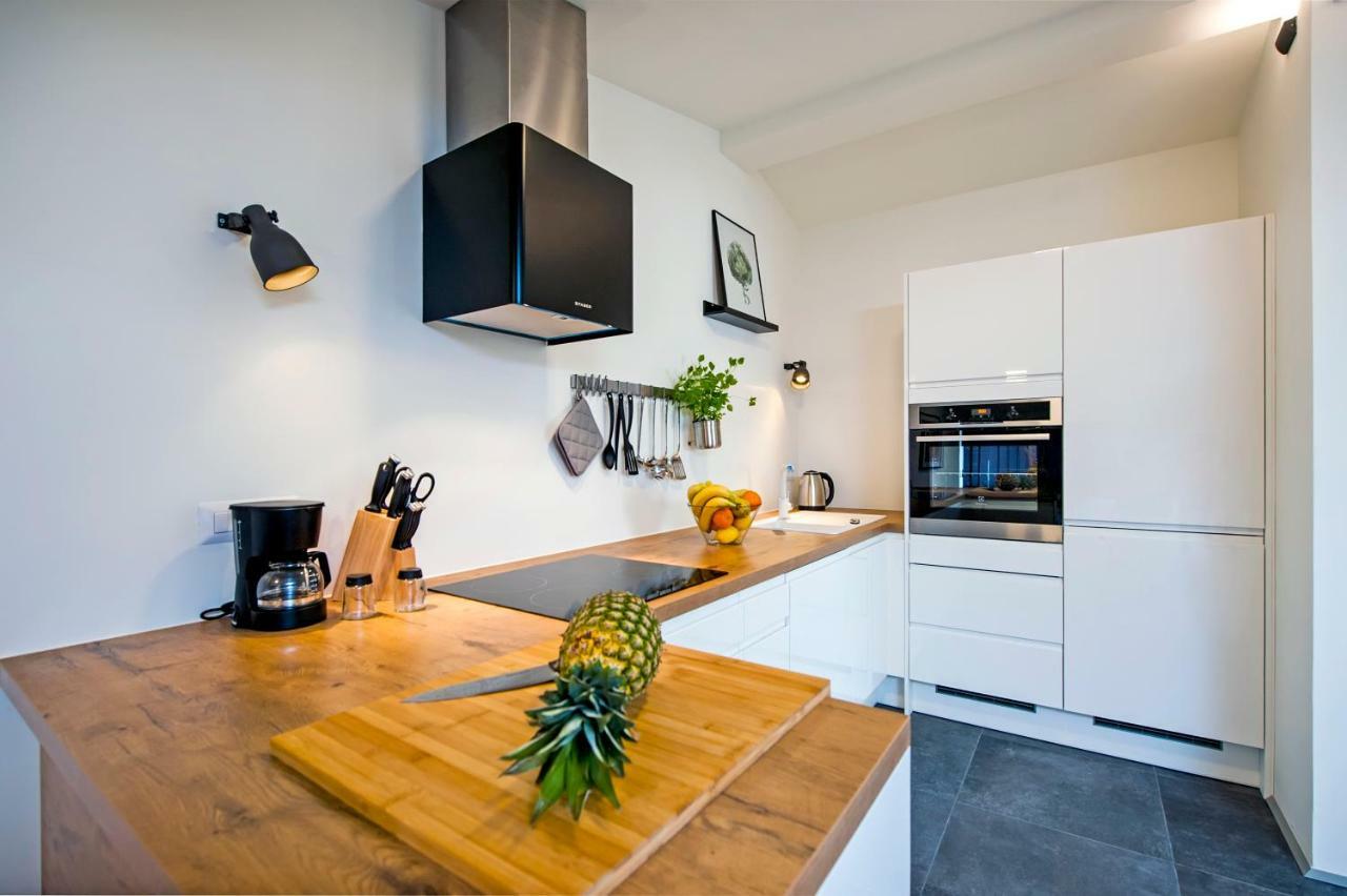 Lakovich Sea view Apartments Rovinj Exterior foto