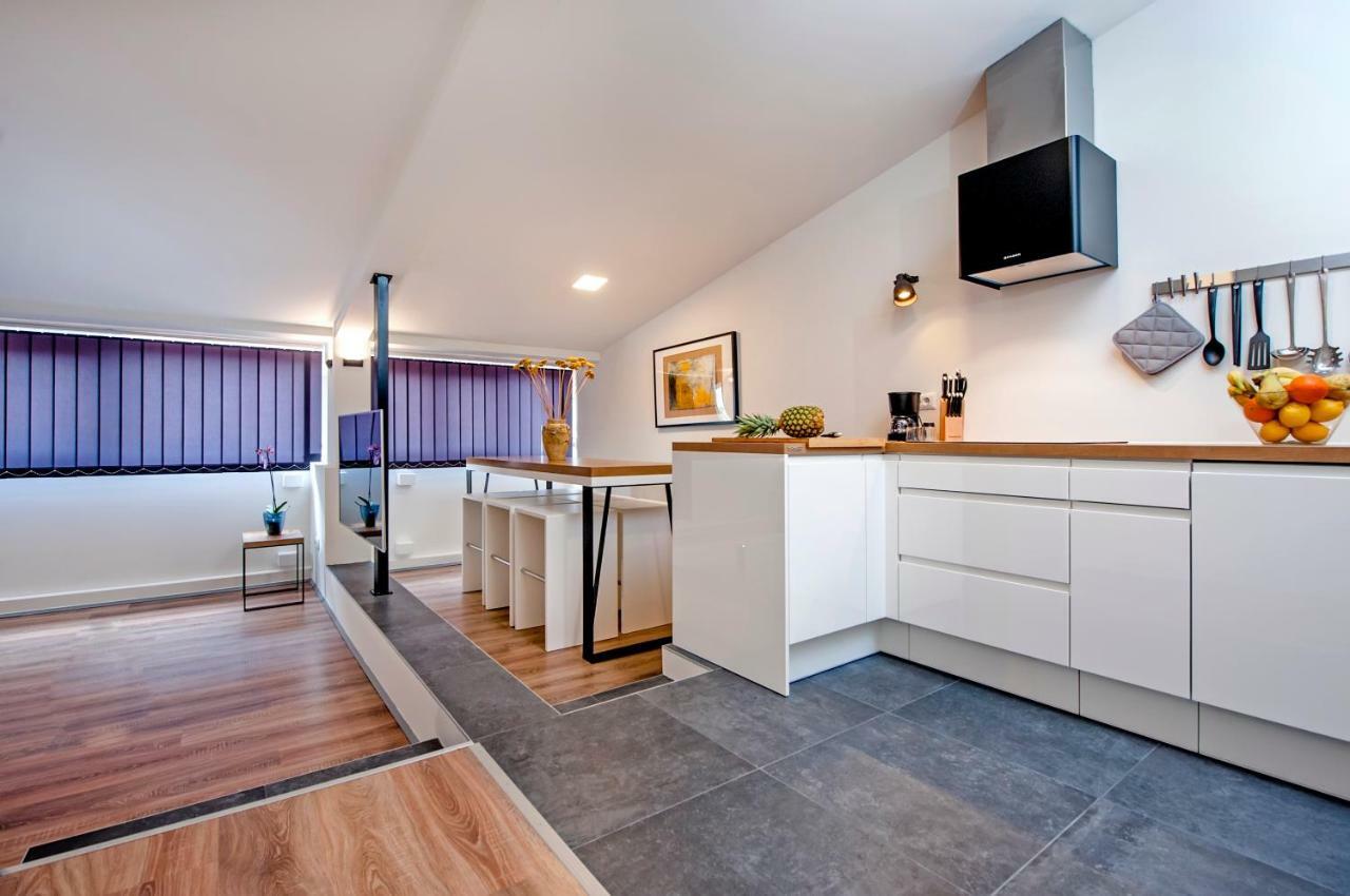 Lakovich Sea view Apartments Rovinj Exterior foto