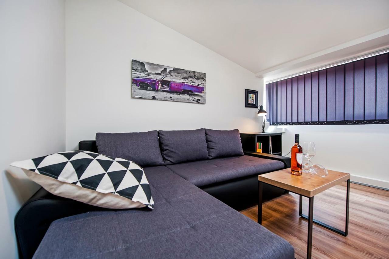 Lakovich Sea view Apartments Rovinj Exterior foto