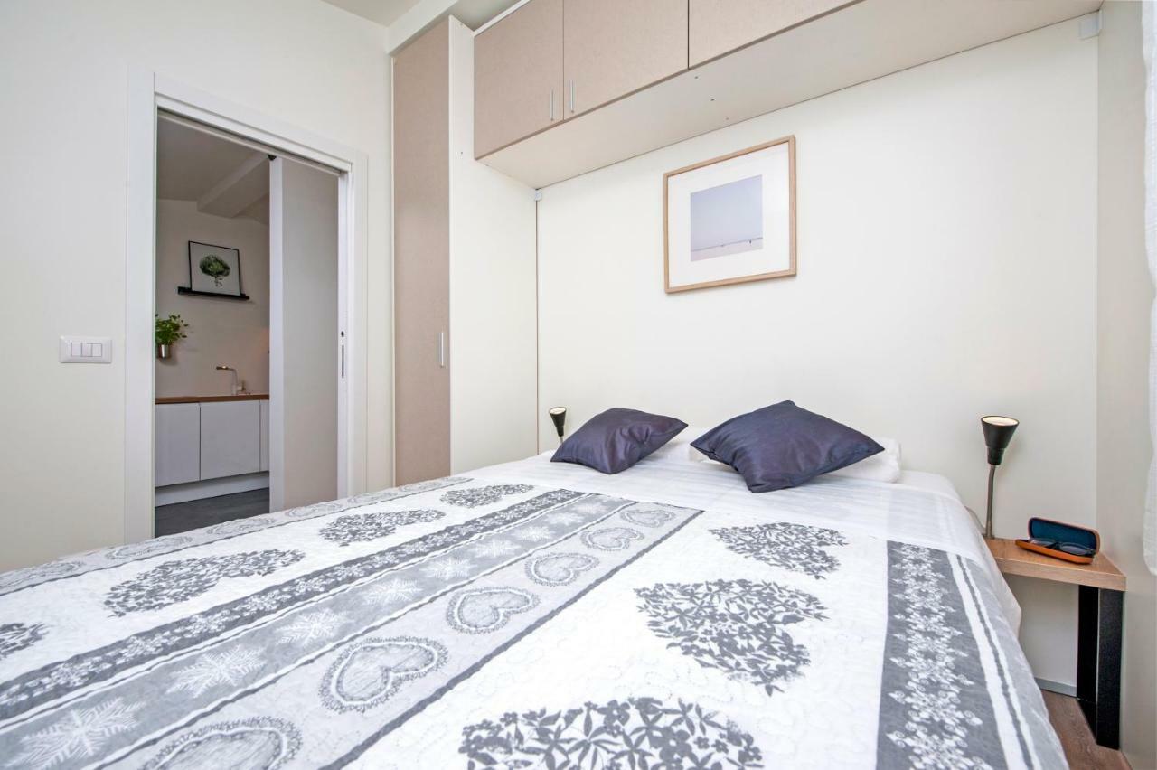 Lakovich Sea view Apartments Rovinj Exterior foto