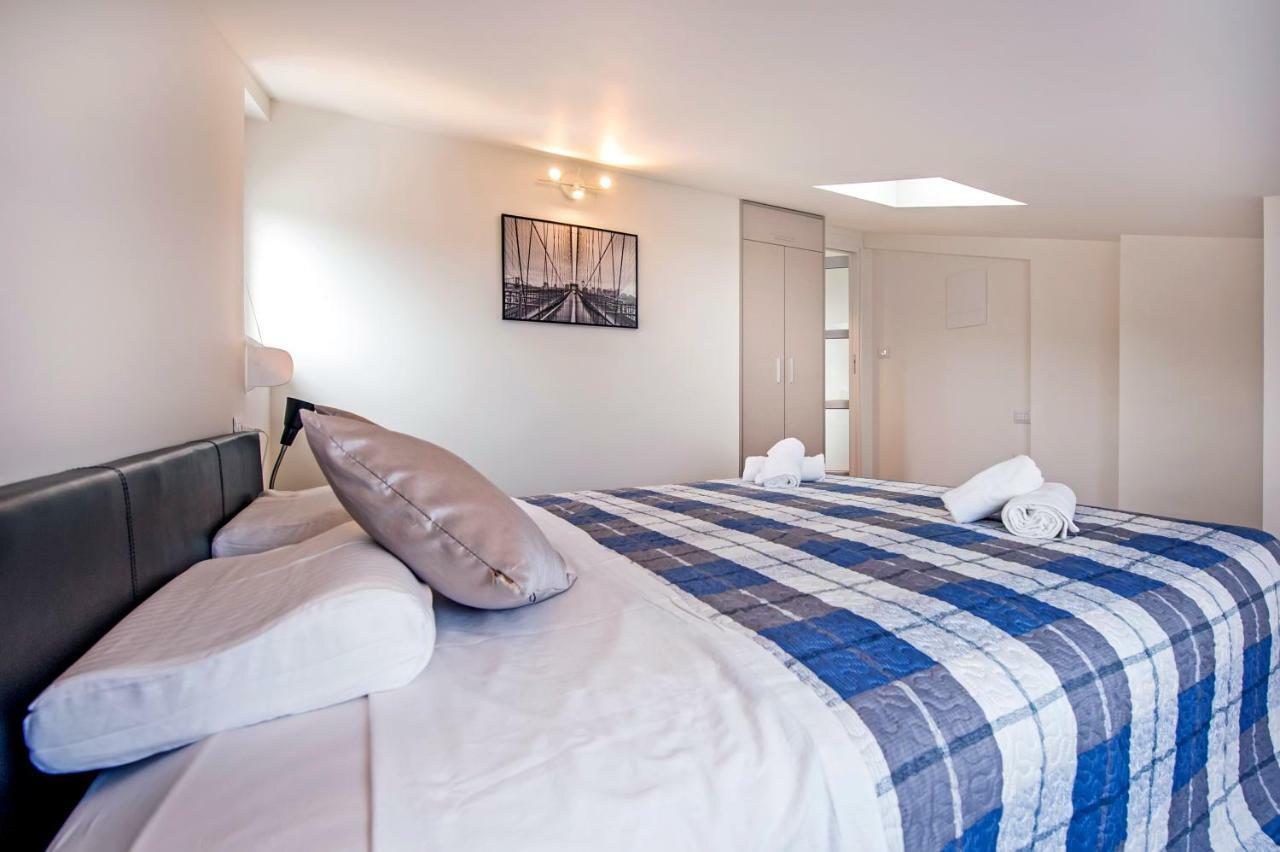 Lakovich Sea view Apartments Rovinj Exterior foto