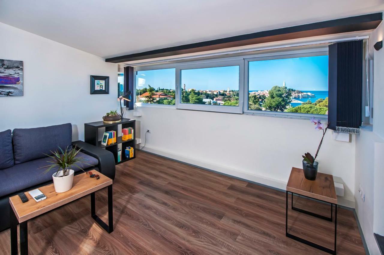 Lakovich Sea view Apartments Rovinj Exterior foto
