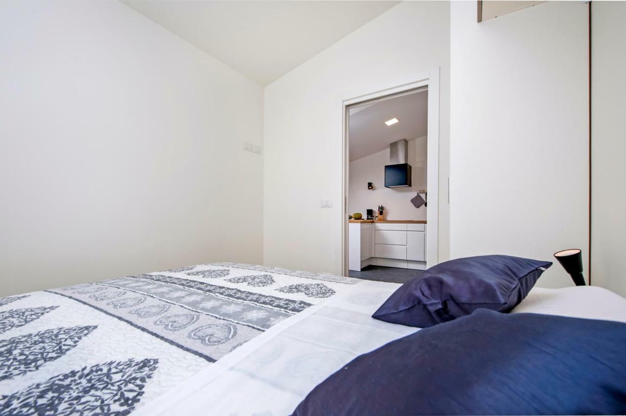 Lakovich Sea view Apartments Rovinj Exterior foto