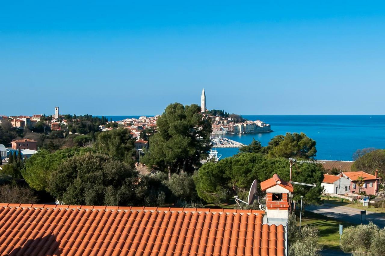 Lakovich Sea view Apartments Rovinj Exterior foto